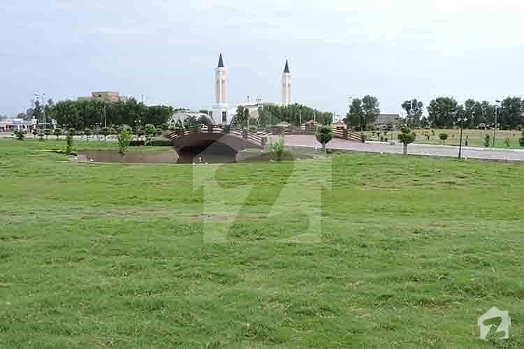 سینٹرل پارک ۔ بلاک ڈی سینٹرل پارک ہاؤسنگ سکیم لاہور میں 10 مرلہ رہائشی پلاٹ 77 لاکھ میں برائے فروخت۔