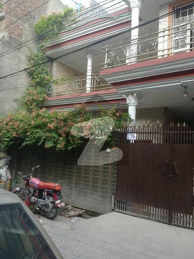 9 Marla Double Storey House For Sale In Sadiqabad Chowk Rawalpindi