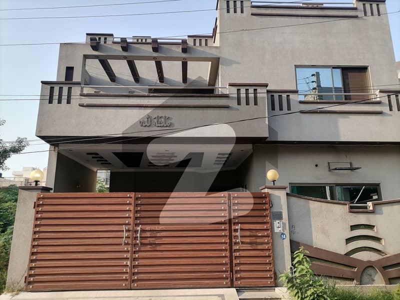 House Of 2250 Square Feet In Lahore Medical Housing Scheme Phase 1 Is Available