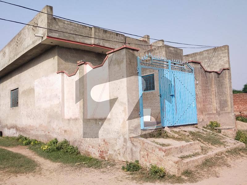 5 Marla House For Sale In Lahore Shahdara Rana Town