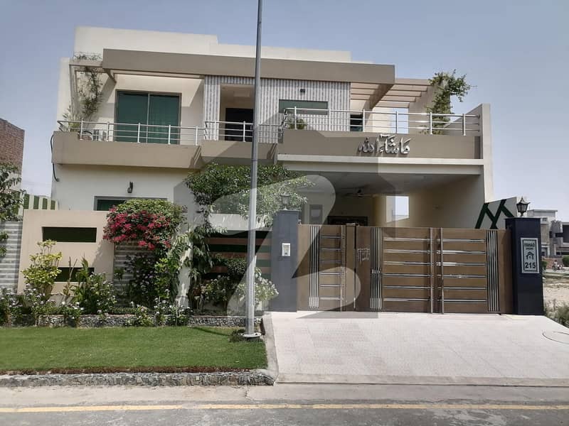 Spacious 12.5 Marla House Available For sale In AlRaheem Valley Al