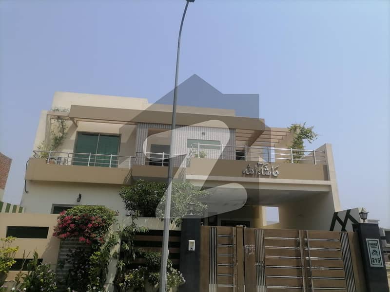 Spacious 12.5 Marla House Available For sale In AlRaheem Valley Al