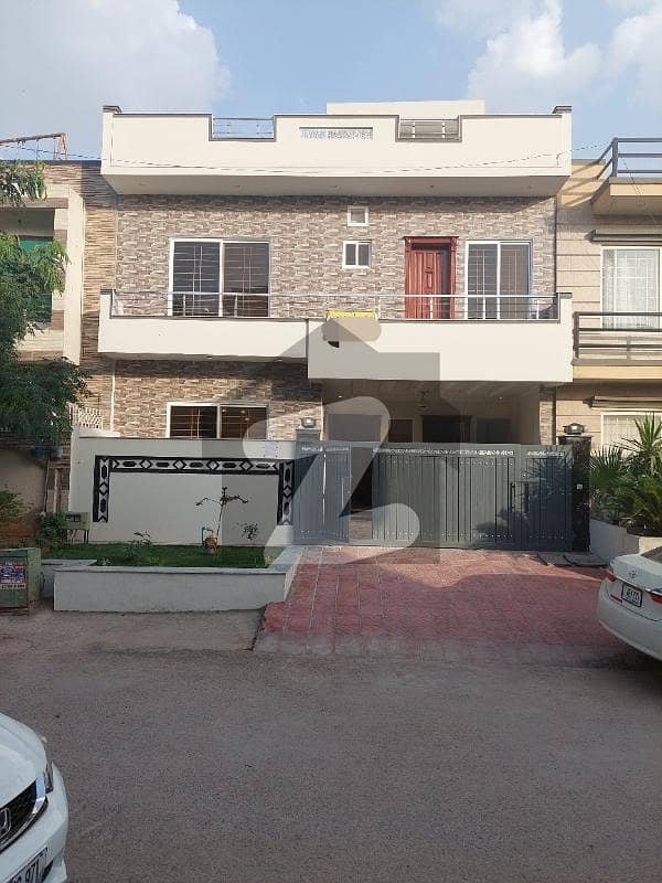Prime Location Brand New Double Storey Unit 30 X 60 House Is Available For Sale In G-13 2 Islamabad