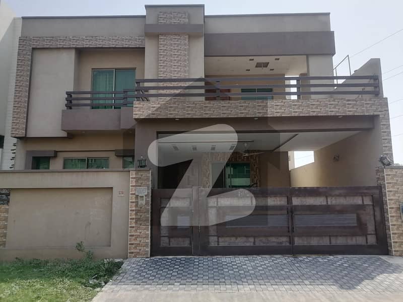 11 Marla House For sale In AlRaheem Valley Faisalabad In Only Rs