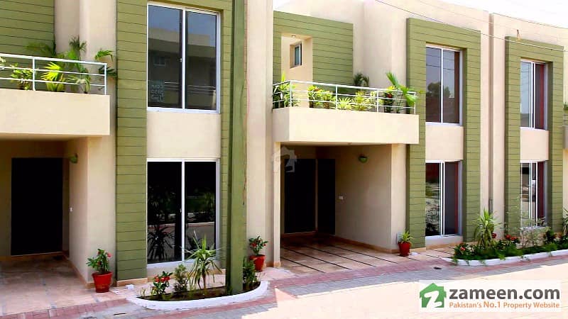 4 Marla House For Rent In Supreme Villas Ferozpur Road