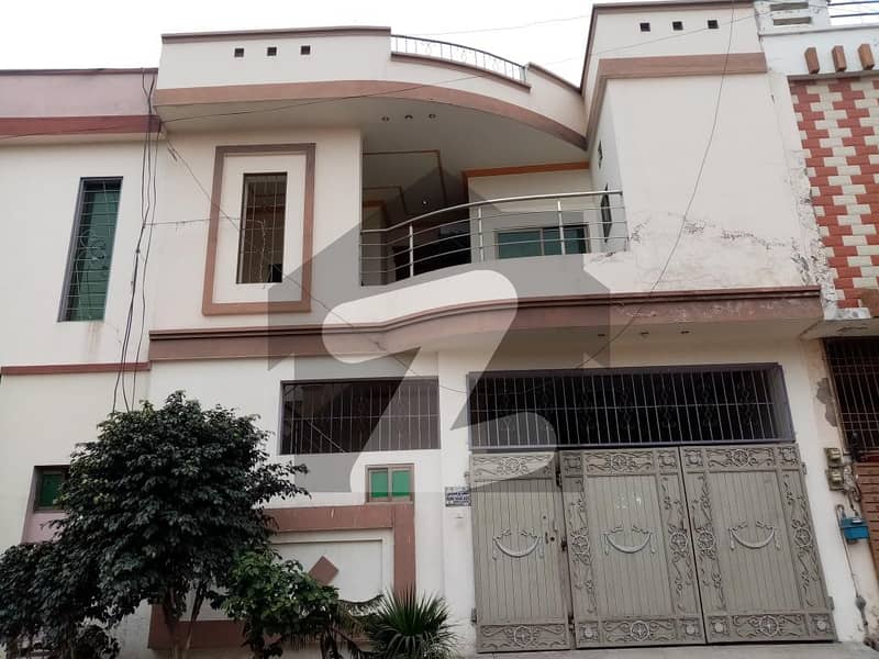House Spread Over 5 Marla In Sitara Gold City Available