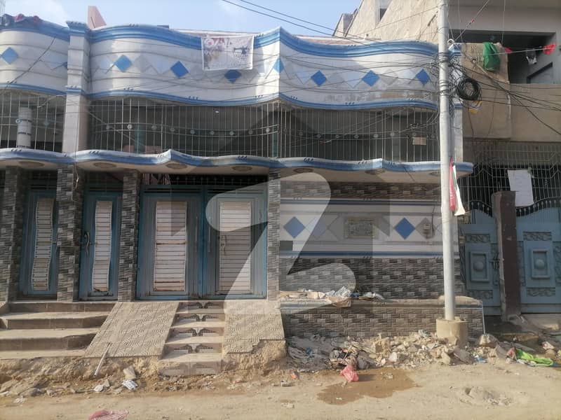 Prime Location 84 Square Yards House In Surjani Town - Sector 4A Best Option