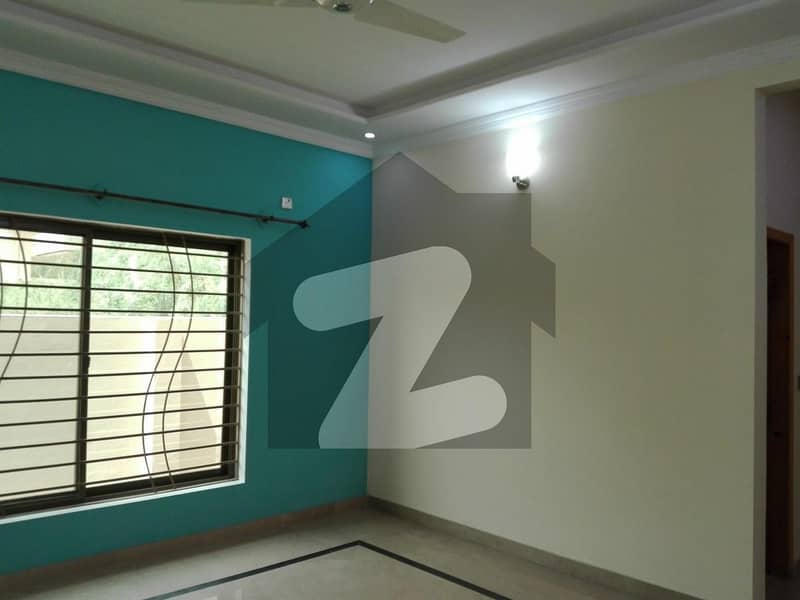 Ideally Located House For sale In PWD Housing Scheme Available
