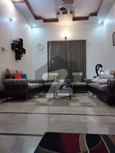 120 Sq Yd  Lower Portion For Rent In Gulshan E Areesha Society Scheme 33