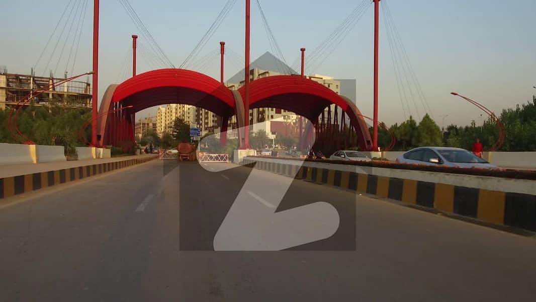 A Perfect Flat Awaits You In Marina Islamabad