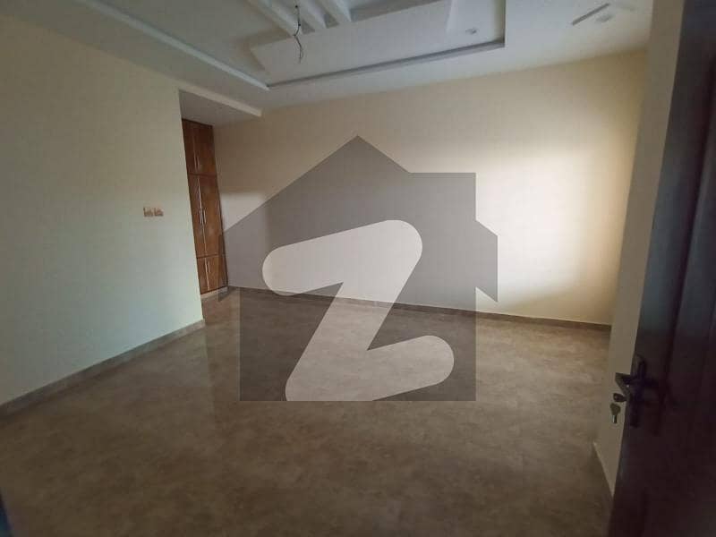 10 Marla Beautiful Independent Upper Portion Available For Rent In Wapda Town Phase 1 D Block