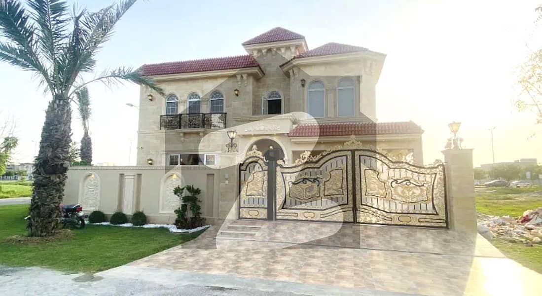 1 Kanal Full House Available For Rent In Dha Phase 2