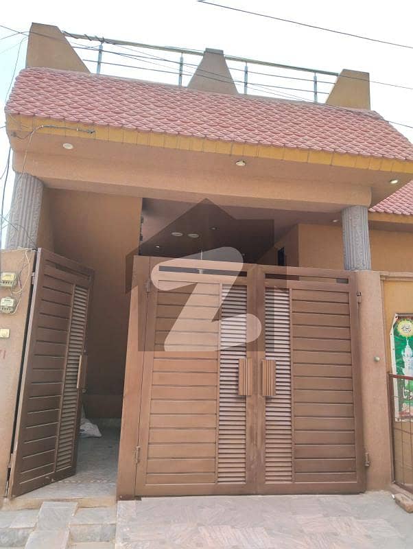 8 Marla Furnished House For Sale In IBL Society