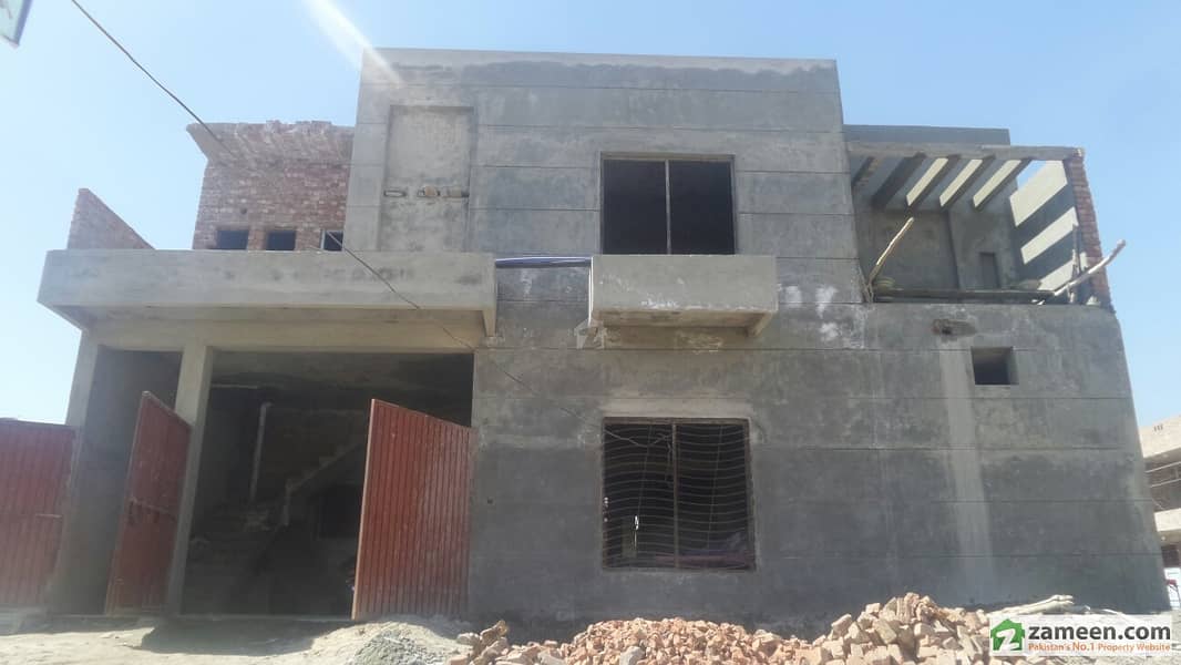 7. 5 Marla Double Storey House 7. 5 Marla Double Storey House