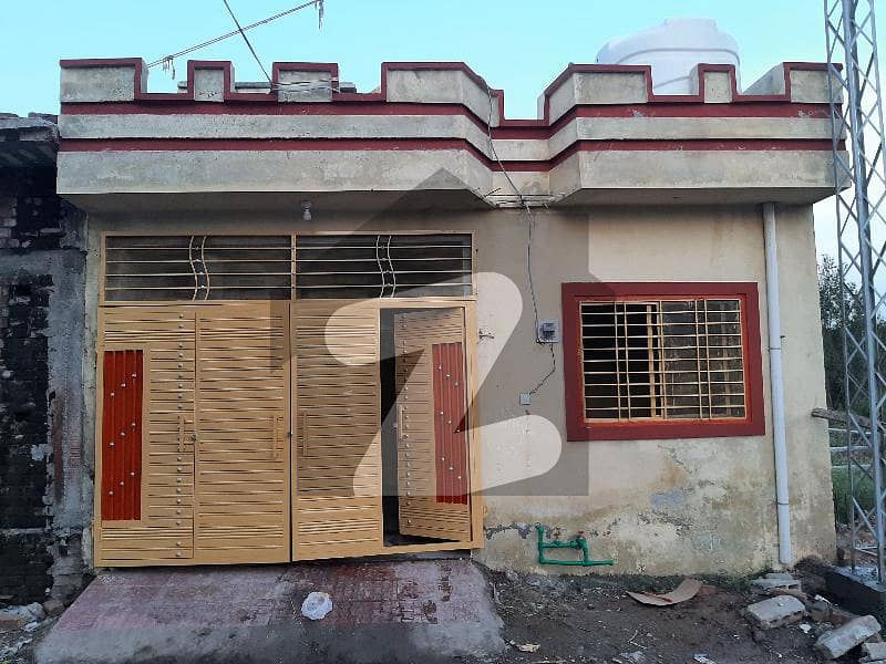 Buy A 675 Square Feet House For Sale In Kiyani Town Phase 3