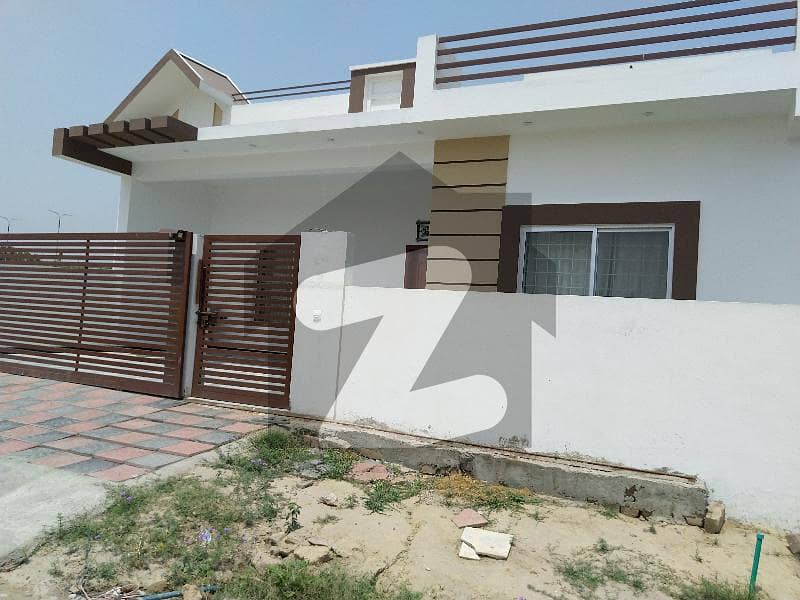Beautiful House For Sale In Shalimar Town Block 10