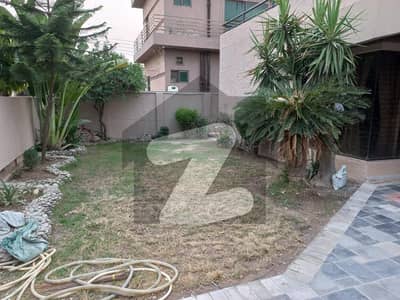 1 Kanal Fully Furnished House for Rent With Beautiful Ground floor ,Prime Location , DHA phase 1