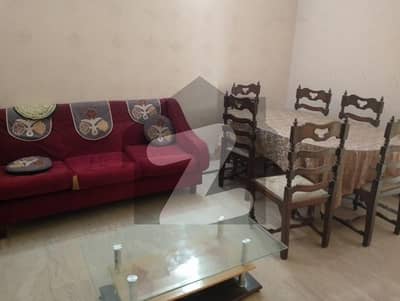 10 Marla Furnished Upper Portion Available For Rent In Johar Town