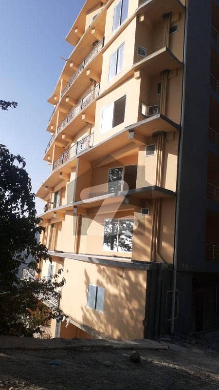 Murree Two Bedroom Luxury Apartment Available For Sale In The Heart Of Murree, Walking Distance From Barrian Bazaar ( Main Location