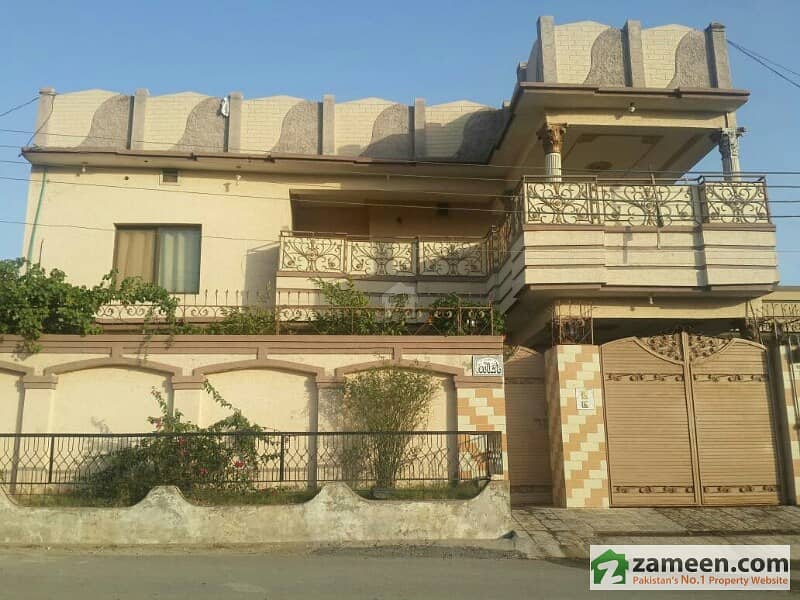 Kanal House For Sale In ASC Colony