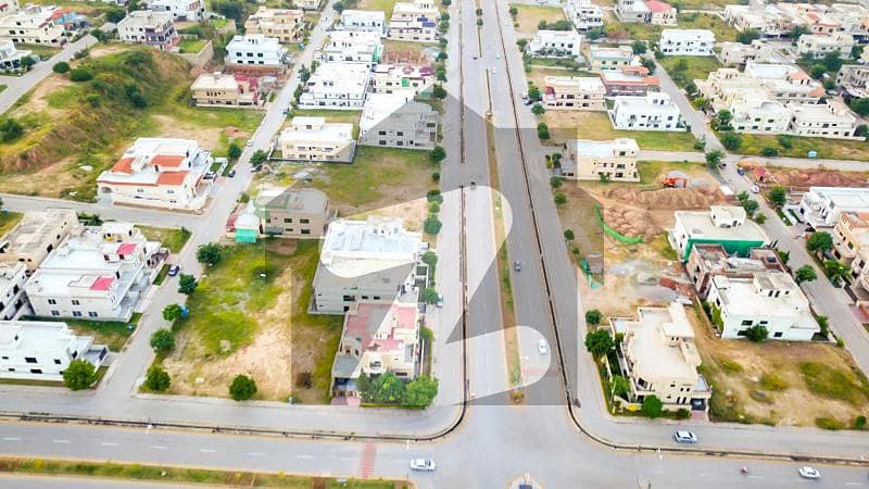Dha 2 Sector H Kanal Pair Plot For Sale