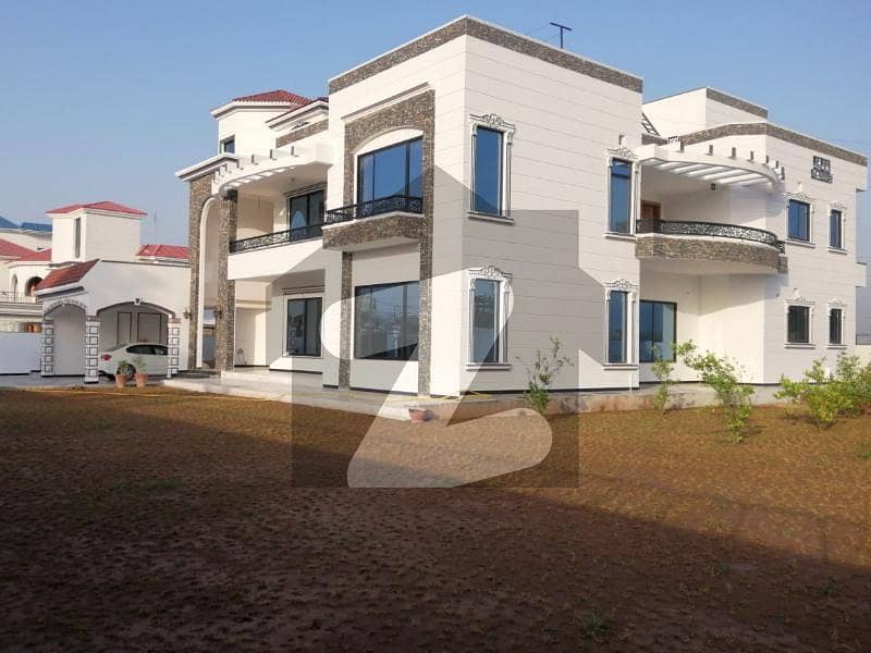 4 Kanal Full Brand New House Available For Rent In Chak Shahzad