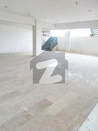 Building Available On Main Location Of D12 Markaz