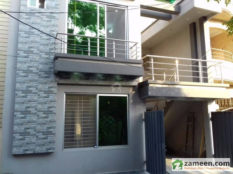 Double Unit House Is Available For Sale In Johar Town Phase 1