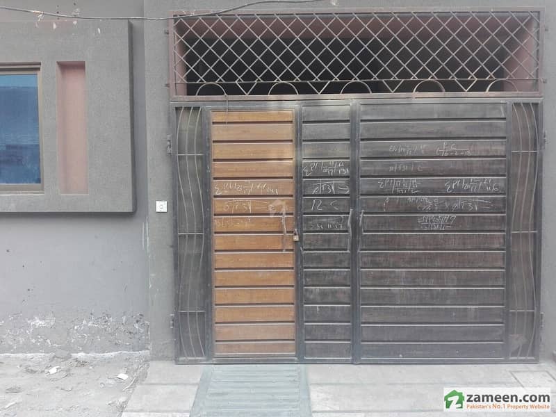 House For Sale         In   Lahore Medical Housing Society