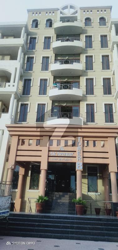 3-beds Luxury Apartment In Dha Phase 8 Q-block For Rent