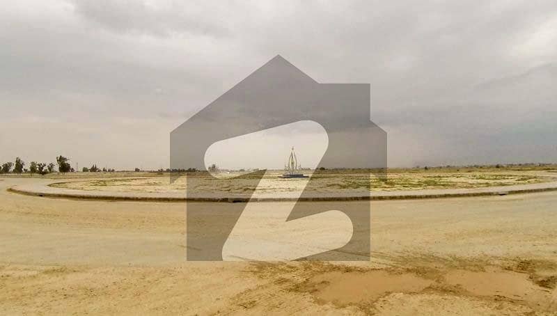 Corner One Kanal Plot For Sale in 9Prism DHA Lahore