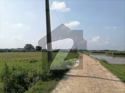 5 Marla Green  Plot File Available For Sale in Wapda City Gujranwala