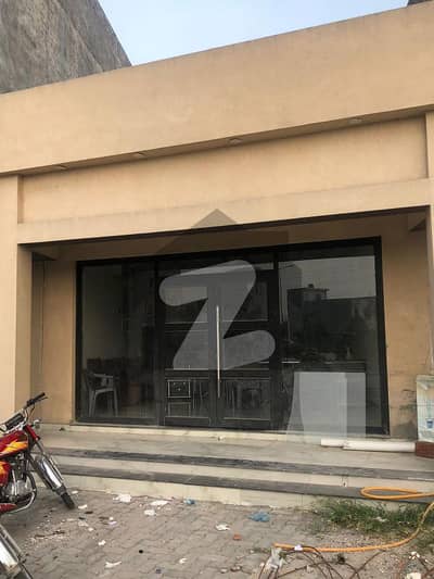 Ajwa City 4m Commercial Shop For Sale