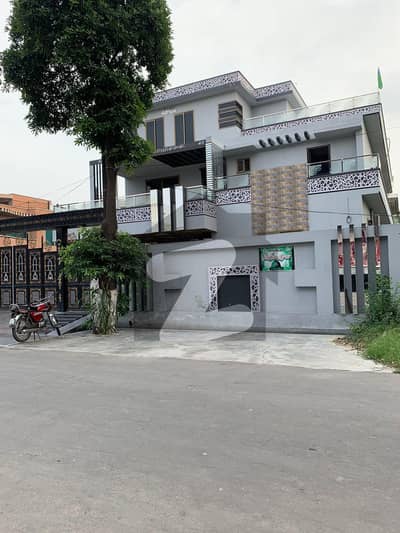 1 Kanal House Upper-Portion For Rent in Wapda Town Gujranwala Block-B1