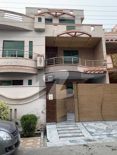 10 Marla House Upper-Portion For Rent in Wapda Town Gujranwala Block-C1