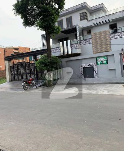 1 Kanal House Upper-Portion For Rent in Wapda Town Gujranwala Block-B1
