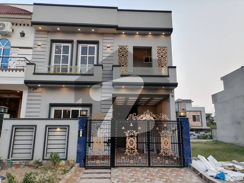 5 Marla Brand New House For Sale in Citi Housing Gujranwala Block-DD