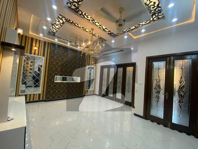 A Well Designed House Is Up For rent In An Ideal Location In Eden Gardens
