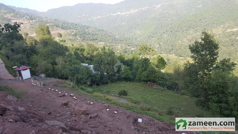 Plots For Sale On Easy Installments In Murree