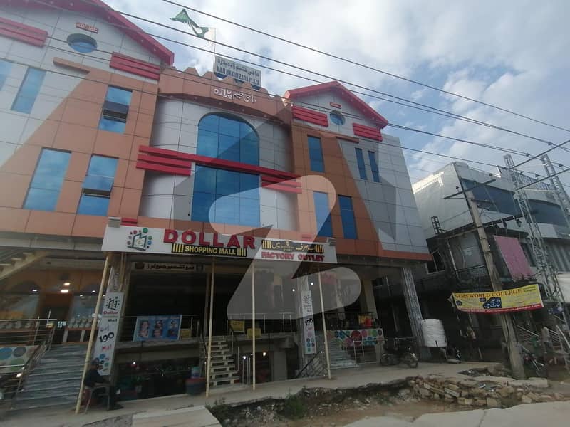 14000 Square Feet Office Available For Rent In Chakri Road