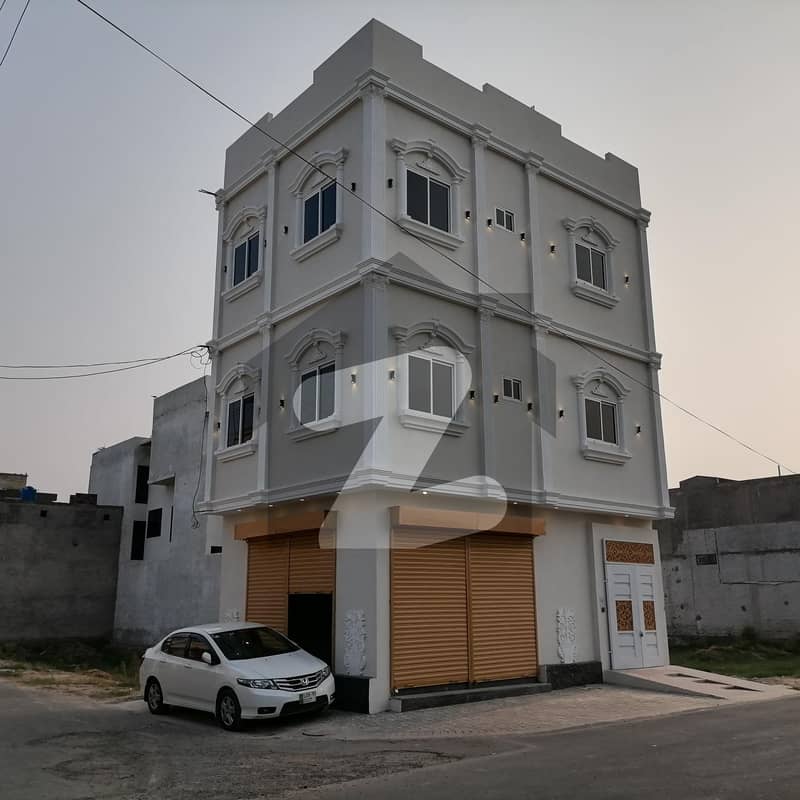 2 Marla Shop Available For sale In Jeewan City - Phase 4