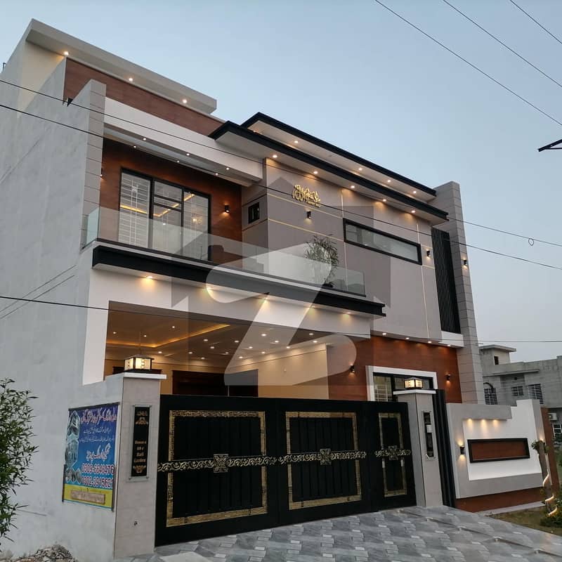 You Can Find A House For sale In Rafi Gardens Rafi Gardens