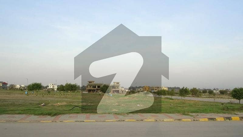 500 Sq Yd Commercial Plot Available For Sale In Top City Kanwar Block