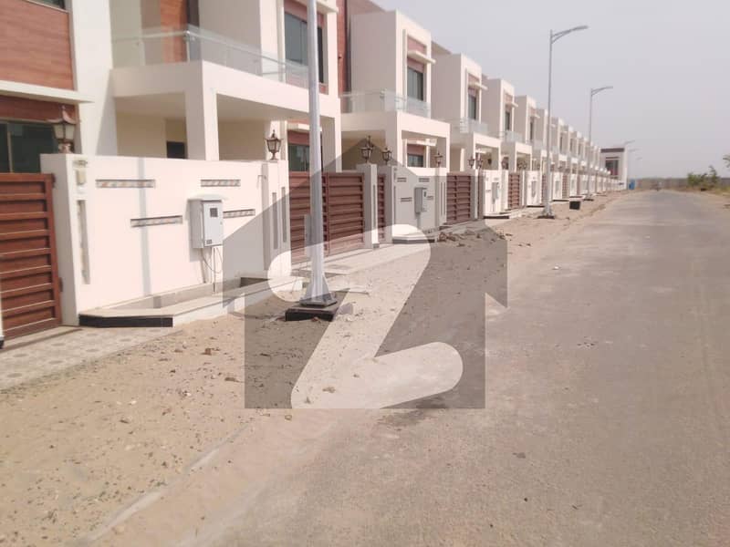 6 Marla House Situated In DHA Defence - Villa Community For sale