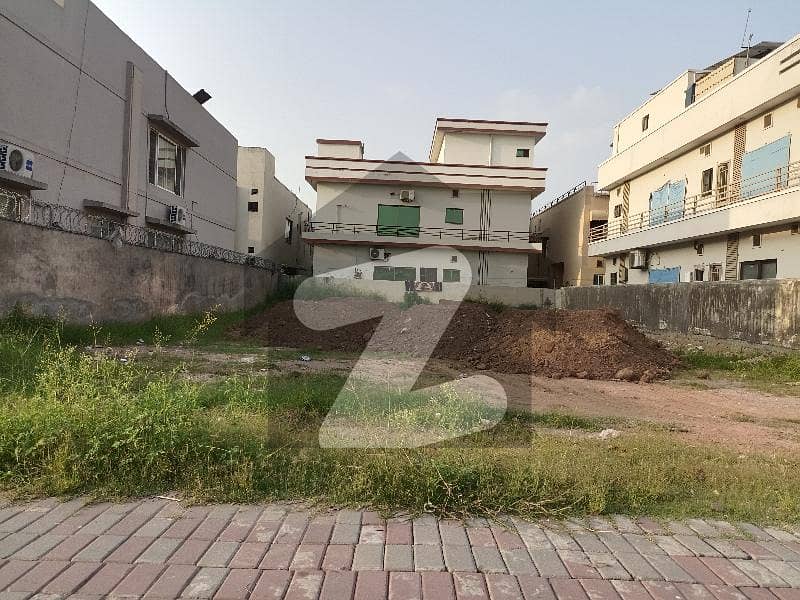 1 Kanal Plot For Sale Bahria Town Phase 1