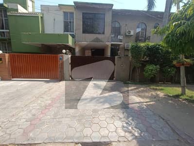 Ideal House For Sale In Model Town - Block C