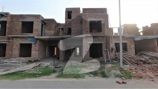 3 Marla Brand New House Is Available For Sale In Zaitoon City Lahore