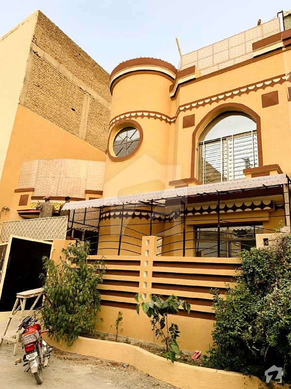 حاجی یوسف سٹریٹ کوئٹہ میں 7 کمروں کا 6 مرلہ مکان 2.25 کروڑ میں برائے فروخت۔