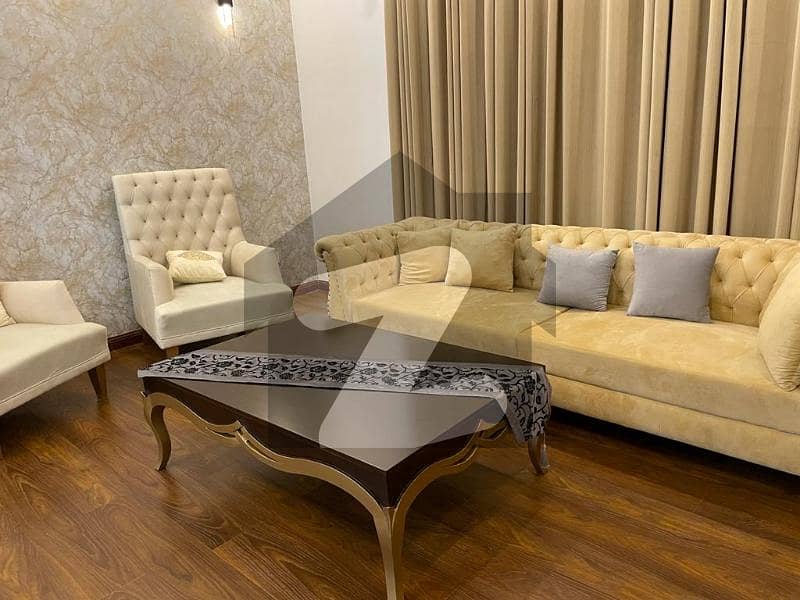 Brand New Fully Furnished House for Rent Available DHA Phase 6, DHA