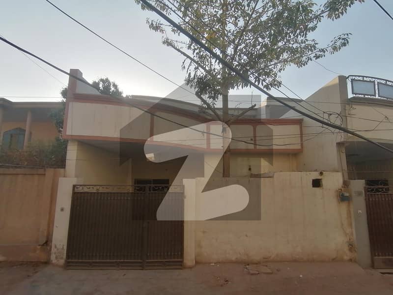 5 Marla House Situated In Shalimar Colony For rent